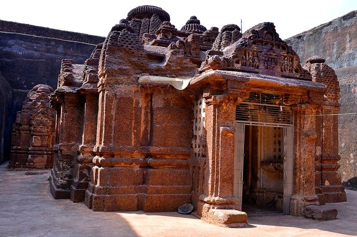 Dharmarajeshwar Temple