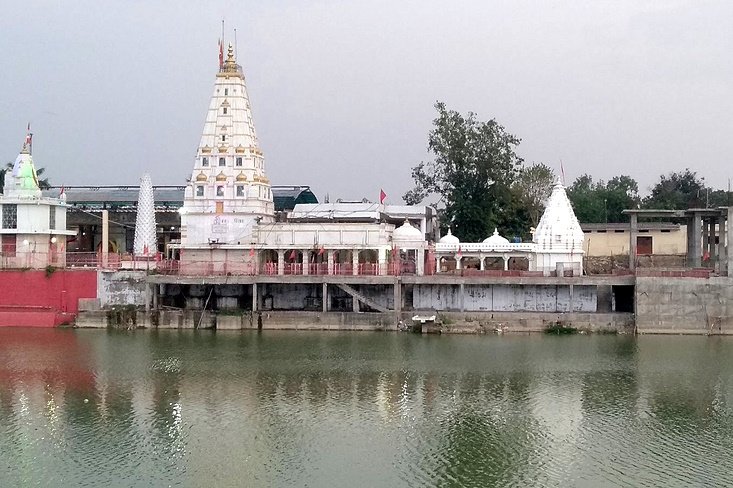 Pashupatinath Temple