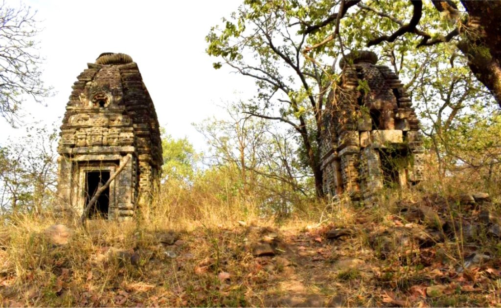 Buddhist Caves