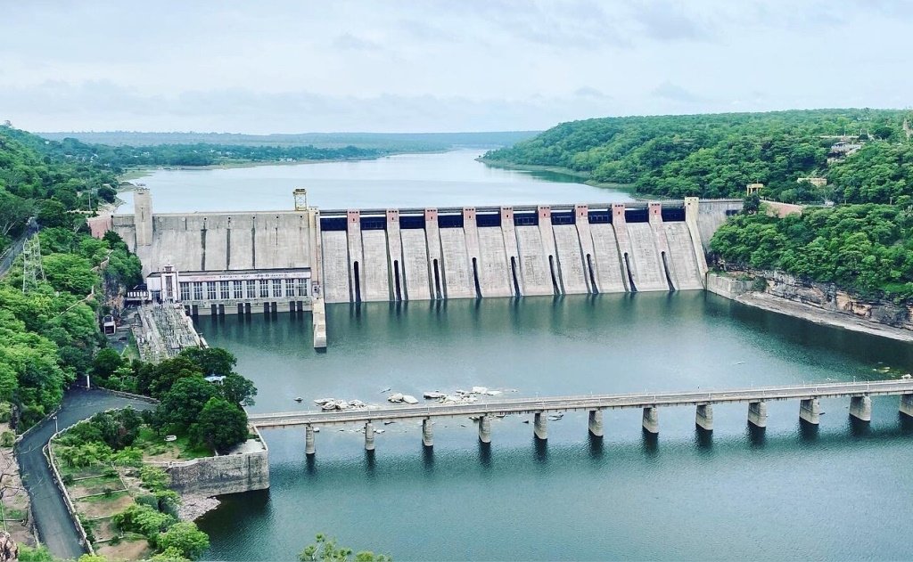 Gandhisagar Dam